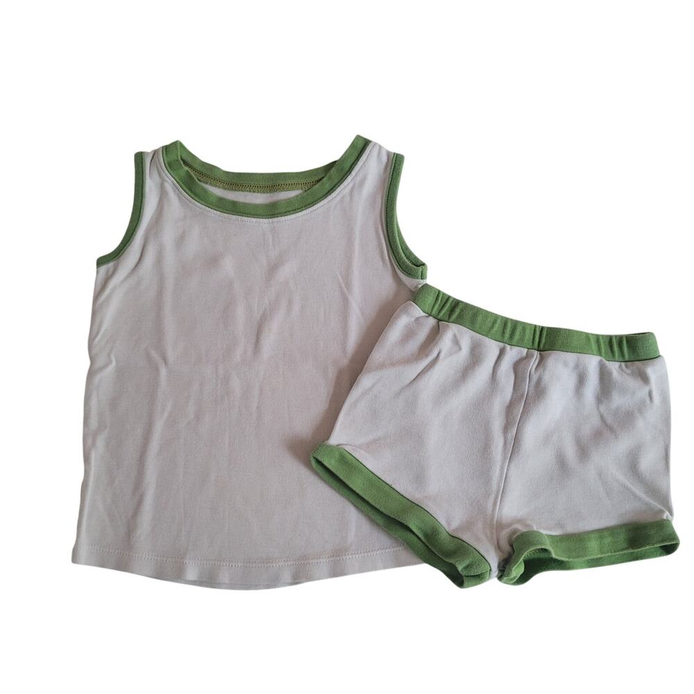 Wildling (Well Dressed Wolf) Pajama Set